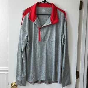 NWT Under armour athletic running shirt